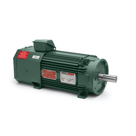 Baldor-Reliance 30Hp, 1800Rpm, 3Ph, 60Hz, 1852C, Tebc, Foot,  ZDPM18030C-BV